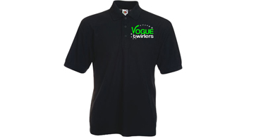 *Supporters* Unisex Polo Shirt - SS11